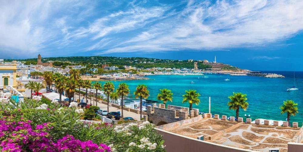 Case Vacanza La Pajara Santa Maria di Leuca Eksteriør bilde