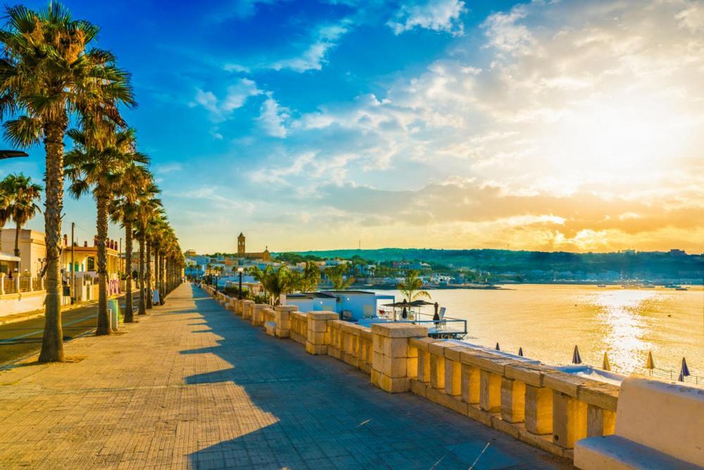 Case Vacanza La Pajara Santa Maria di Leuca Eksteriør bilde