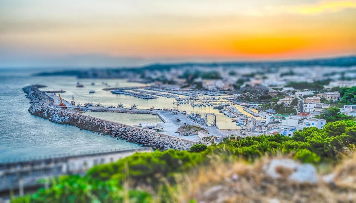 Case Vacanza La Pajara Santa Maria di Leuca Eksteriør bilde