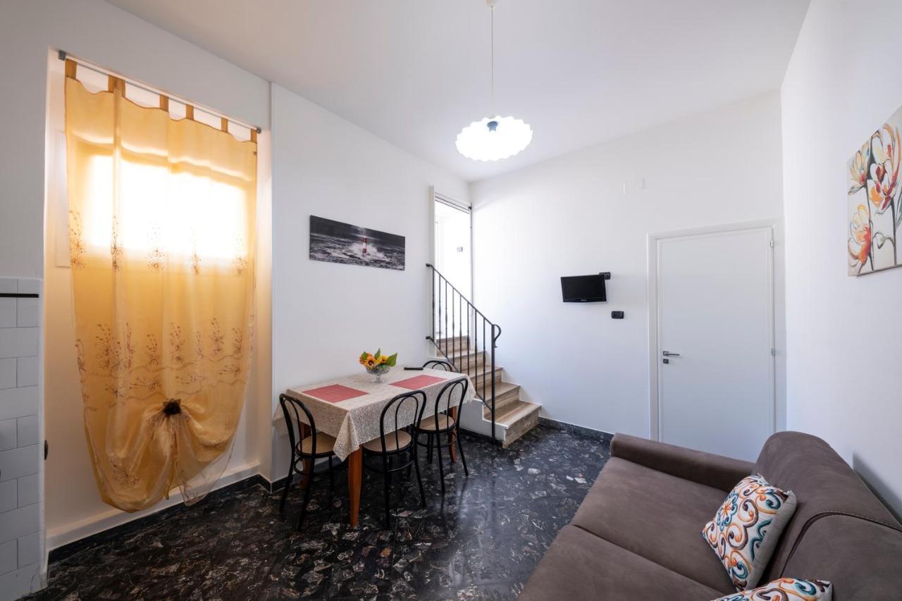 Case Vacanza La Pajara Santa Maria di Leuca Eksteriør bilde