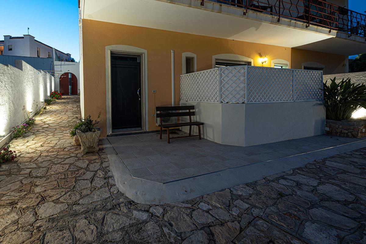 Case Vacanza La Pajara Santa Maria di Leuca Eksteriør bilde